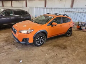 Subaru Crosstrek 2.0L 4 2018
