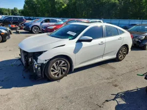 Honda Civic 2.0L 4 2018
