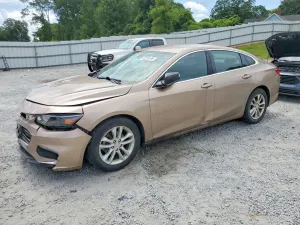 Chevrolet Malibu 1.5L 4 2018