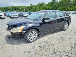 Nissan Altima 2.5L 4 2014