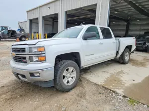 Chevrolet Silverado 1500 5.3L 8 2015