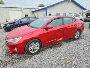 Hyundai Elantra 2.0L 4 2020