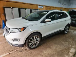 Ford Edge 3.5L 6 2015