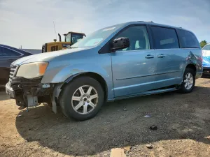 Chrysler Town & Country 3.8L 6 2008