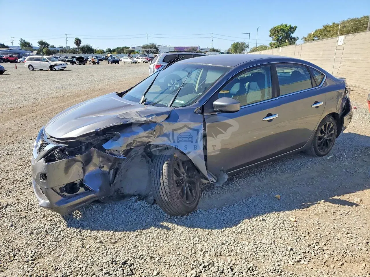 Nissan Sentra 2017