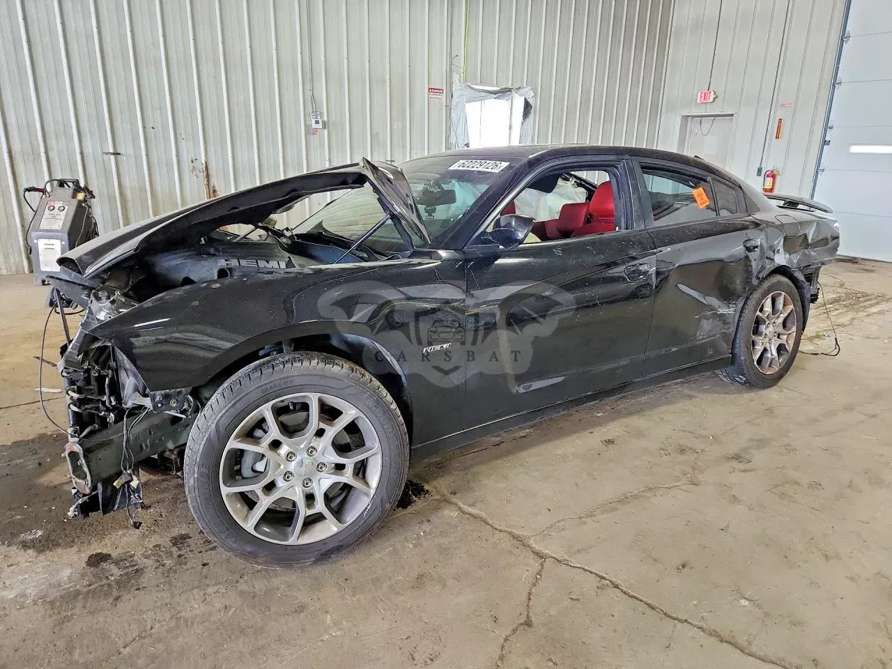 Dodge Charger 5.7L 8 2011