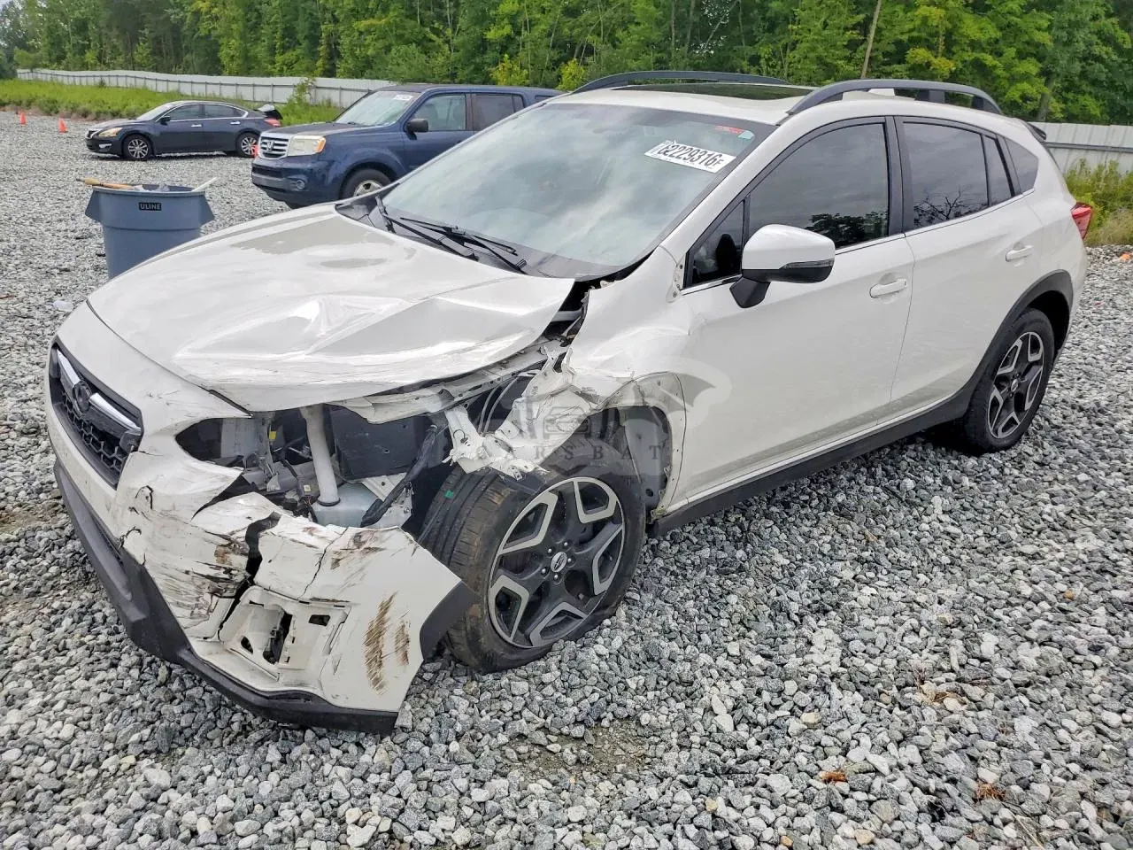 Subaru Crosstrek 2.0L 4 2018