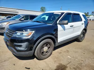 Ford Explorer 3.7L 6 2018
