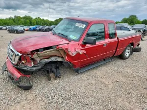 Ford Ranger 4.0L 6 2011
