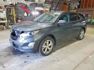 Chevrolet Equinox 2.0L 4 2018