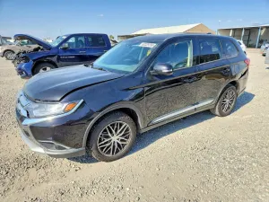Mitsubishi Outlander 2.4L 4 2018