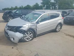 Toyota Rav4 2.5L 4 2015