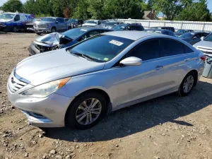 Hyundai Sonata 2.4L 4 2011