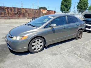 Honda Civic 1.8L 4 2008