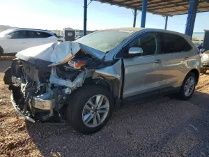 Ford Edge 2.0L 4 2017