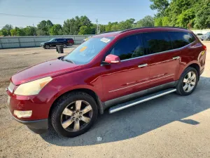 Chevrolet Traverse 3.6L 6 2010