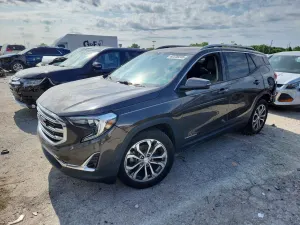 GMC Terrain 2.0L 4 2019