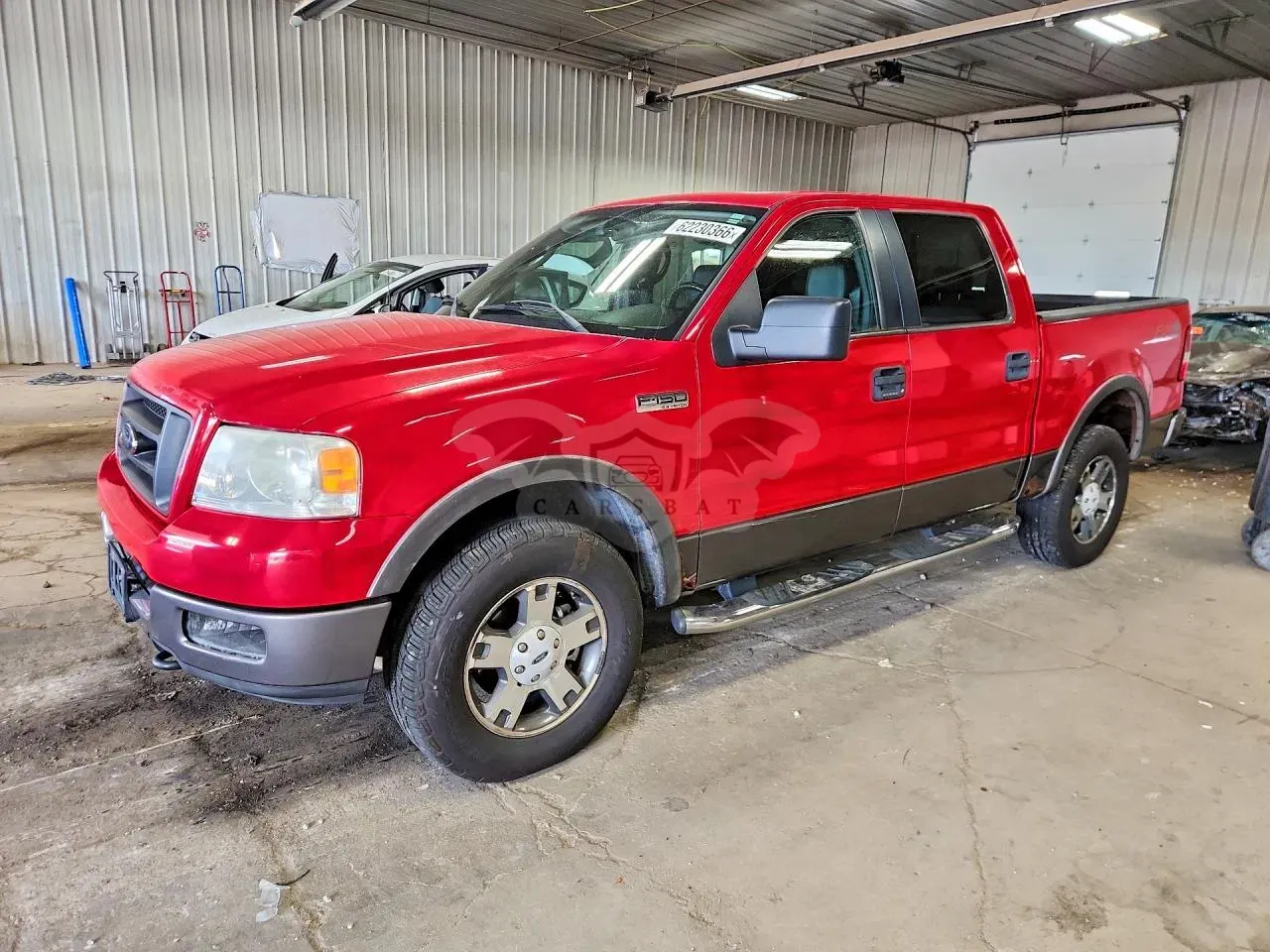 Ford F-150 5.4L 8 2005