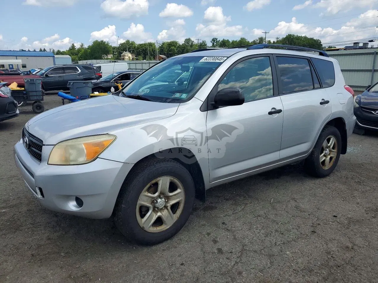 Toyota Rav4 2.4L 4 2007