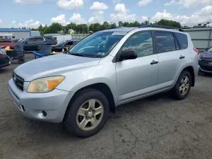 Toyota Rav4 2.4L 4 2007