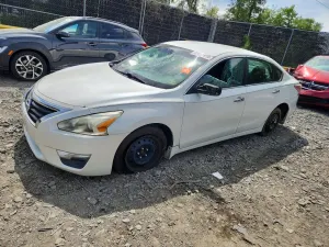 Nissan Altima 2.5L 4 2014