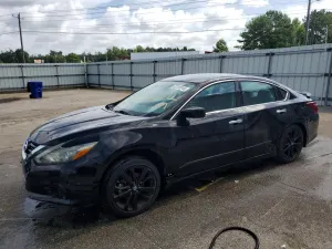 Nissan Altima 2.5L 4 2017
