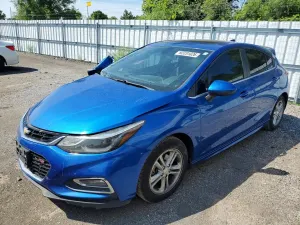 Chevrolet Cruze 1.4L 4 2017