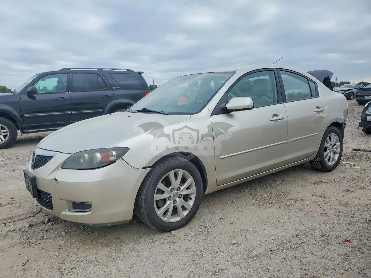 Mazda 3 2.0L 4 2008