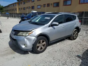 Toyota Rav4 2.5L 4 2013