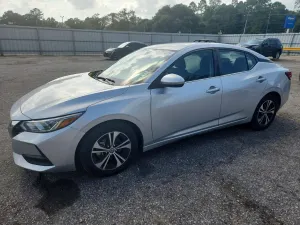 Nissan Sentra 2.0L 4 2022