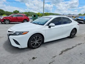 Toyota Camry 2.5L 4 2018