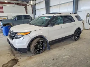 Ford Explorer 3.5L 6 2015