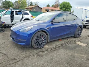 Tesla Model Y 2022