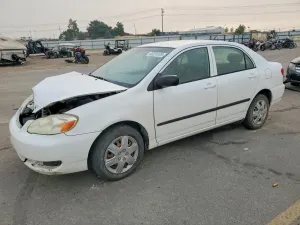 Toyota Corolla 1.8L 4 2006