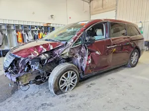 Honda Odyssey 3.5L 6 2013