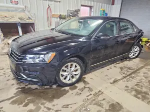 Volkswagen Passat 1.8L 4 2017
