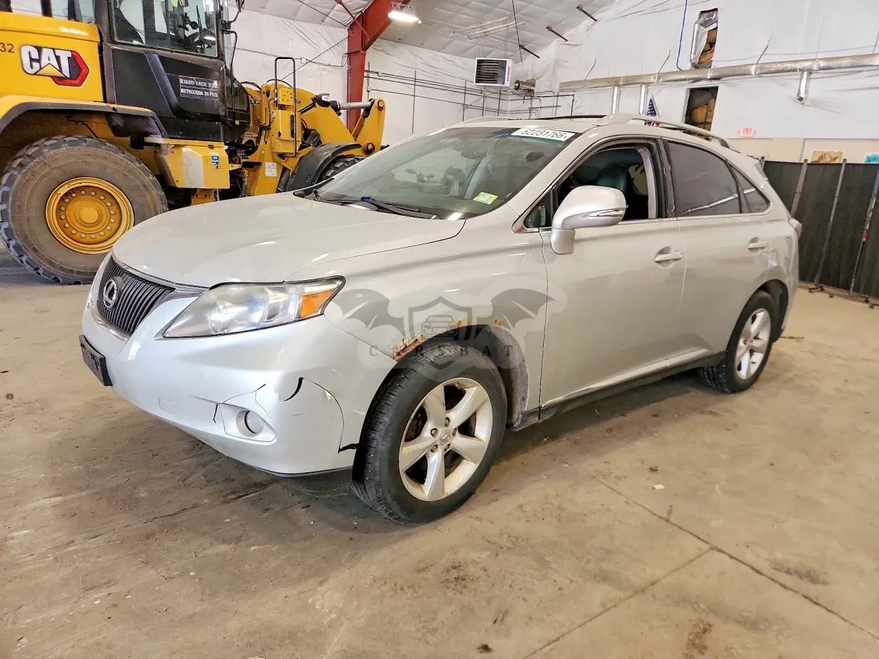 Lexus RX 3.5L 6 2010