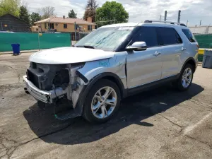 Ford Explorer 3.5L 6 2013