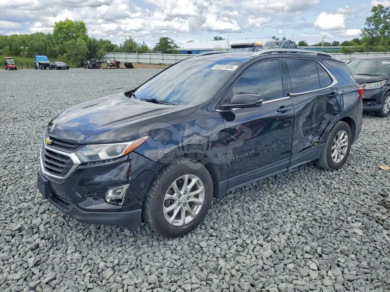 Chevrolet Equinox 1.5L 4 2019