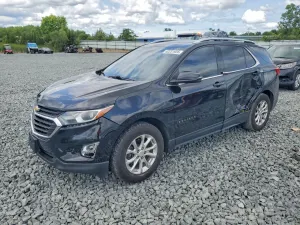 Chevrolet Equinox 1.5L 4 2019