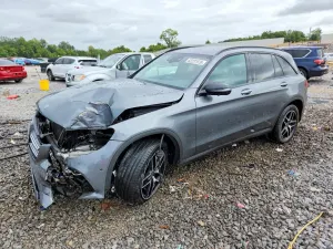 Mercedes-Benz GLC 2.0L 4 2019