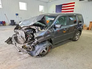 Honda Pilot 3.5L 6 2012