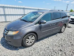 Honda Odyssey 3.5L 6 2014