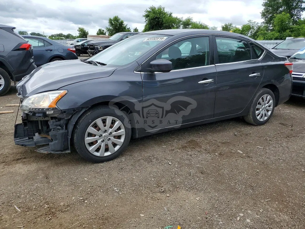 Nissan Sentra 2014