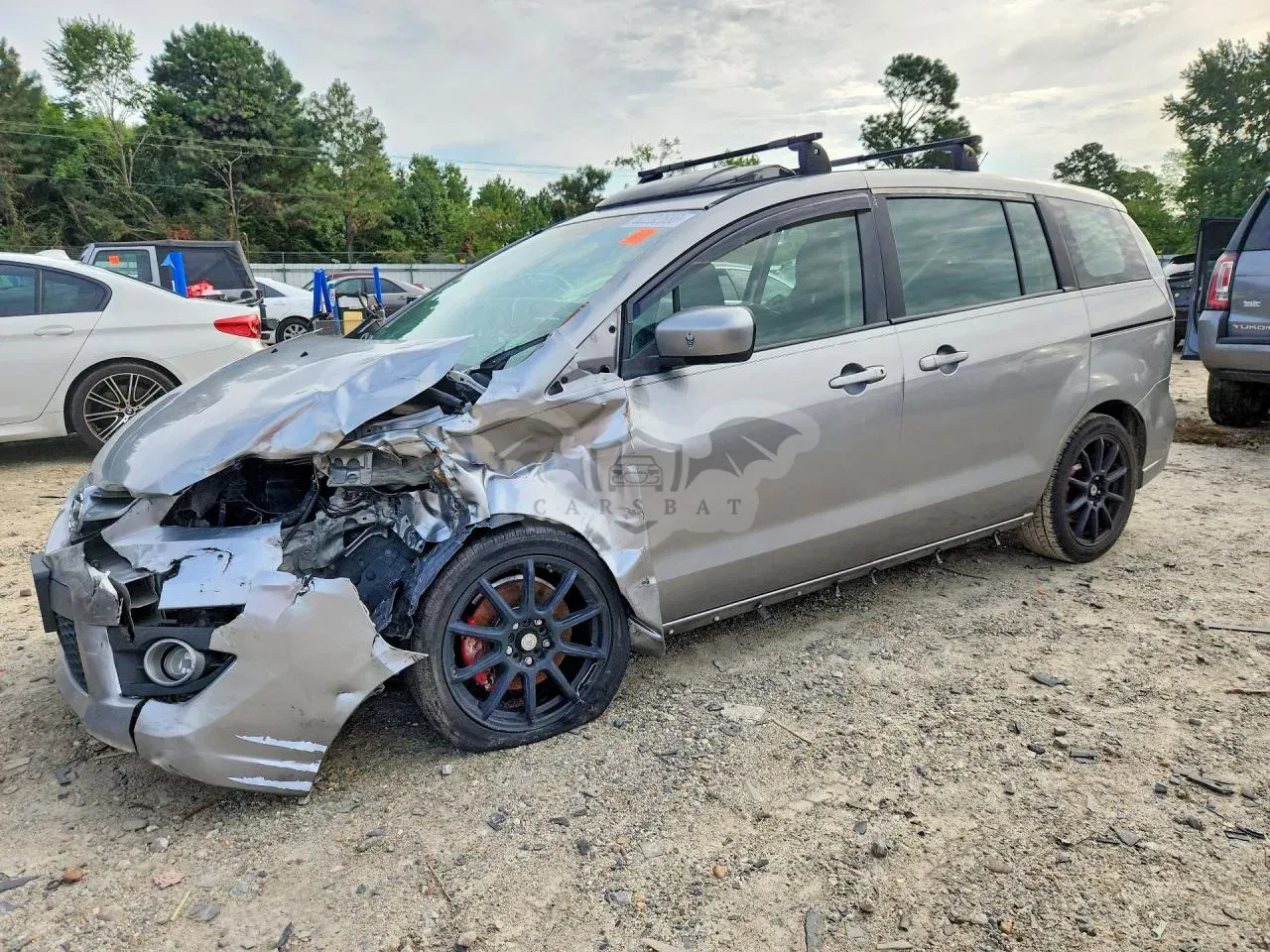 Mazda 5 2.3L 4 2010