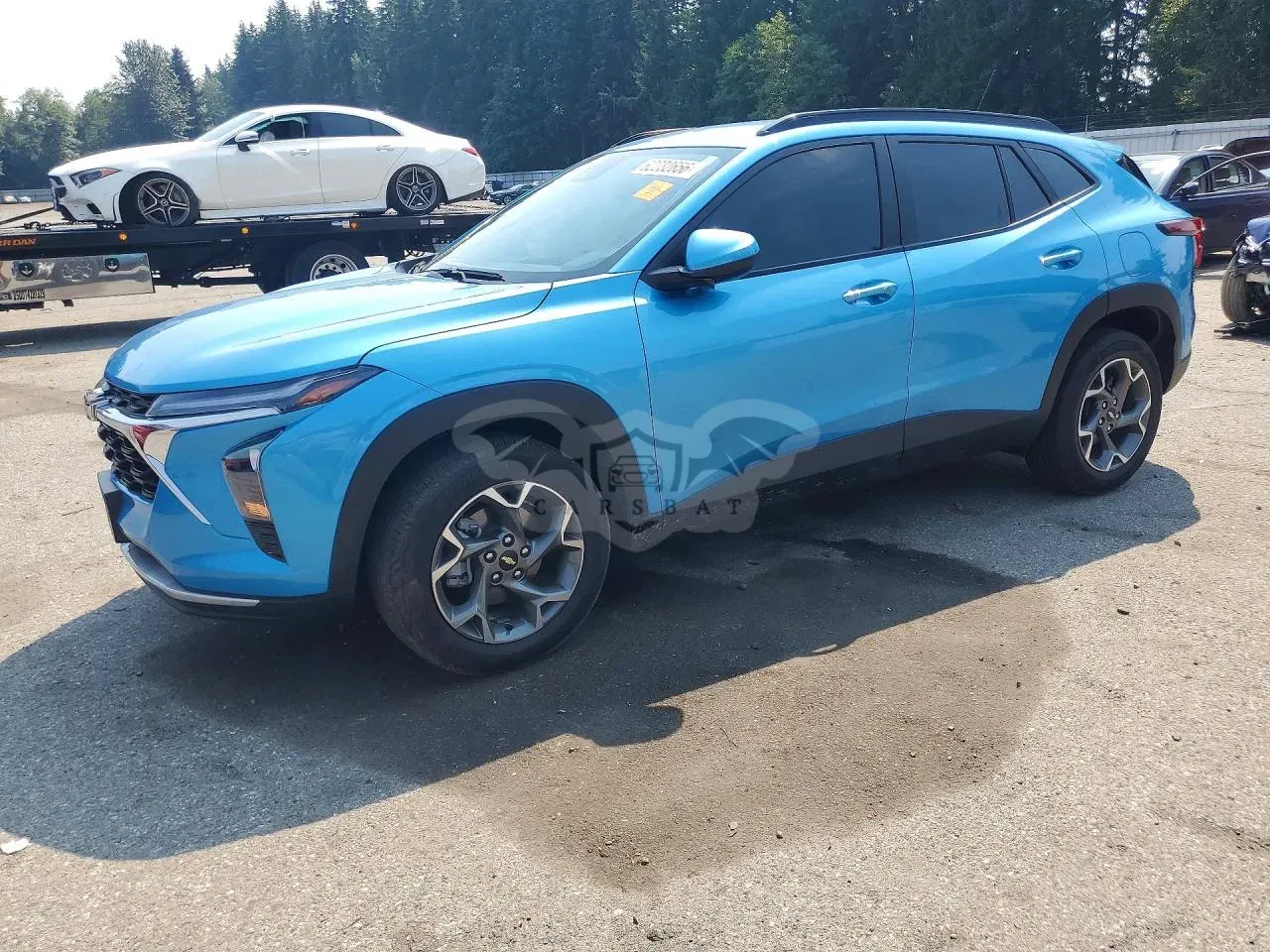 Chevrolet Trax 1.2L 3 2025