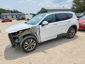 Hyundai Santa Fe 2.4L 4 2020