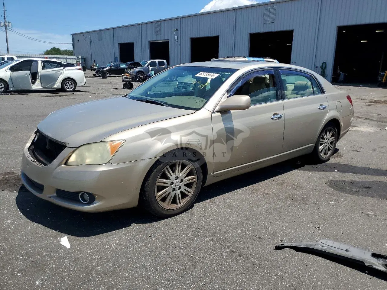Toyota Avalon 3.5L 6 2008