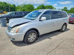 Kia Sedona 3.5L 6 2012