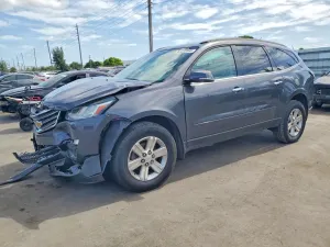 Chevrolet Traverse 3.6L 6 2014